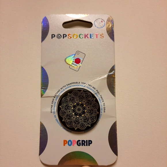 PopSocket Other - Popsockets Mandala phone grip